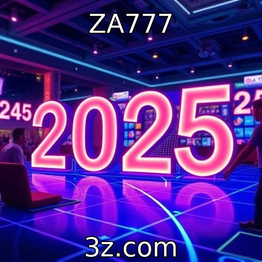 ZA777 Explorando o Futuro das Apostas Esportivas no Brasil em 2025