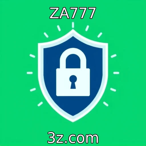 ZA777 Aposte com segurança: como proteger suas informações em plataformas de jogos