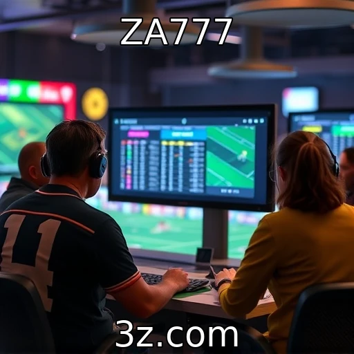 ZA777 O Crescimento das Apostas Esportivas no Brasil em 2025