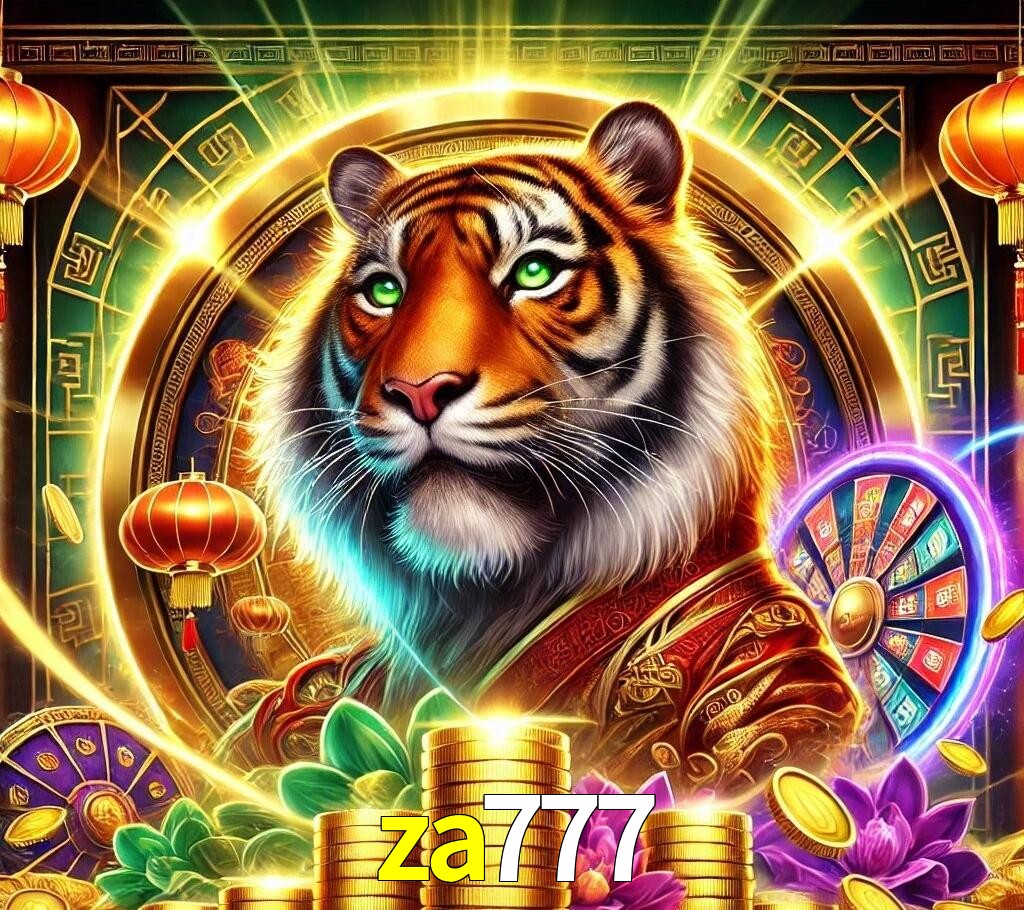 za777 Dicas para Fortune Tiger