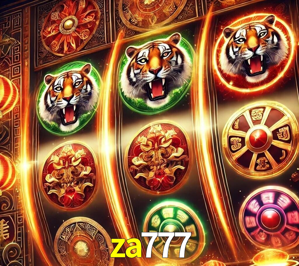 za777 Como Jogar Fortune Tiger