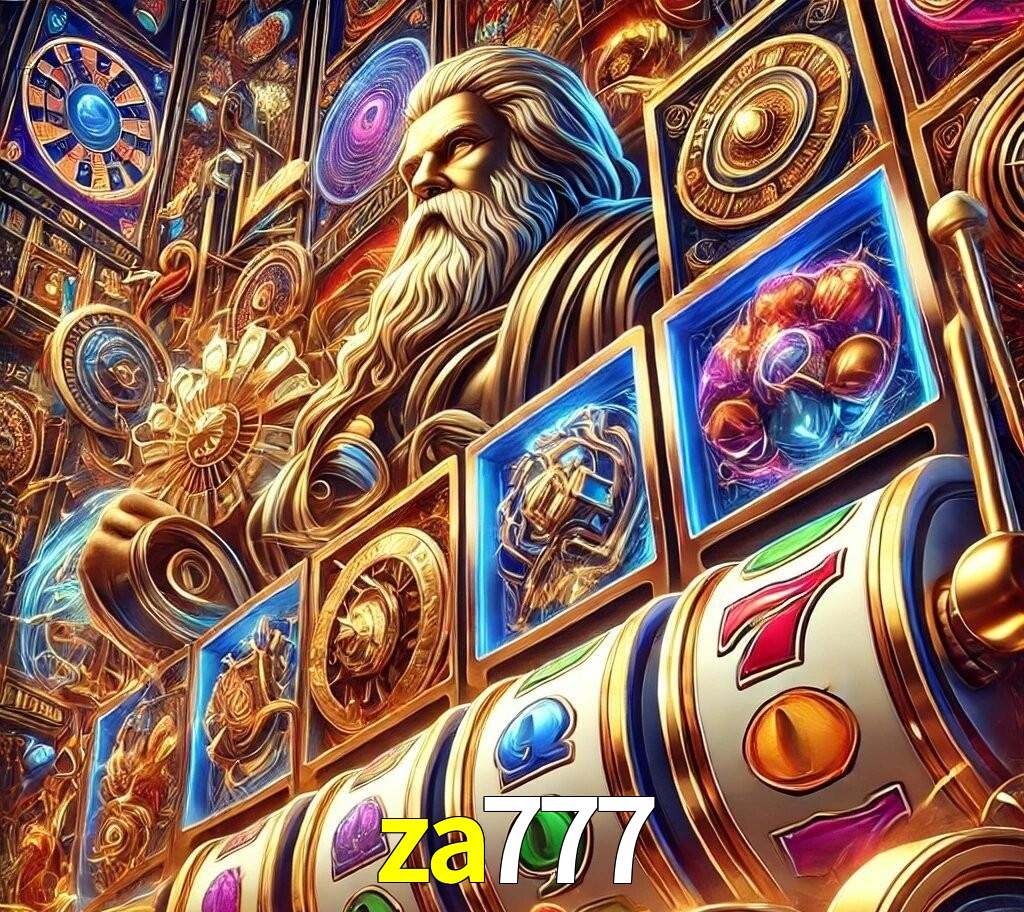 Novos Slots no za777
