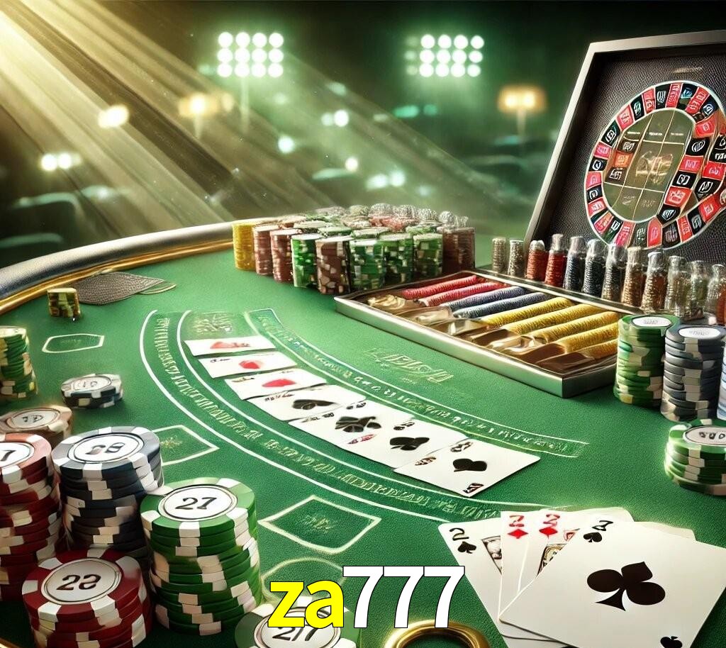 za777 Jogos Populares no Cassino