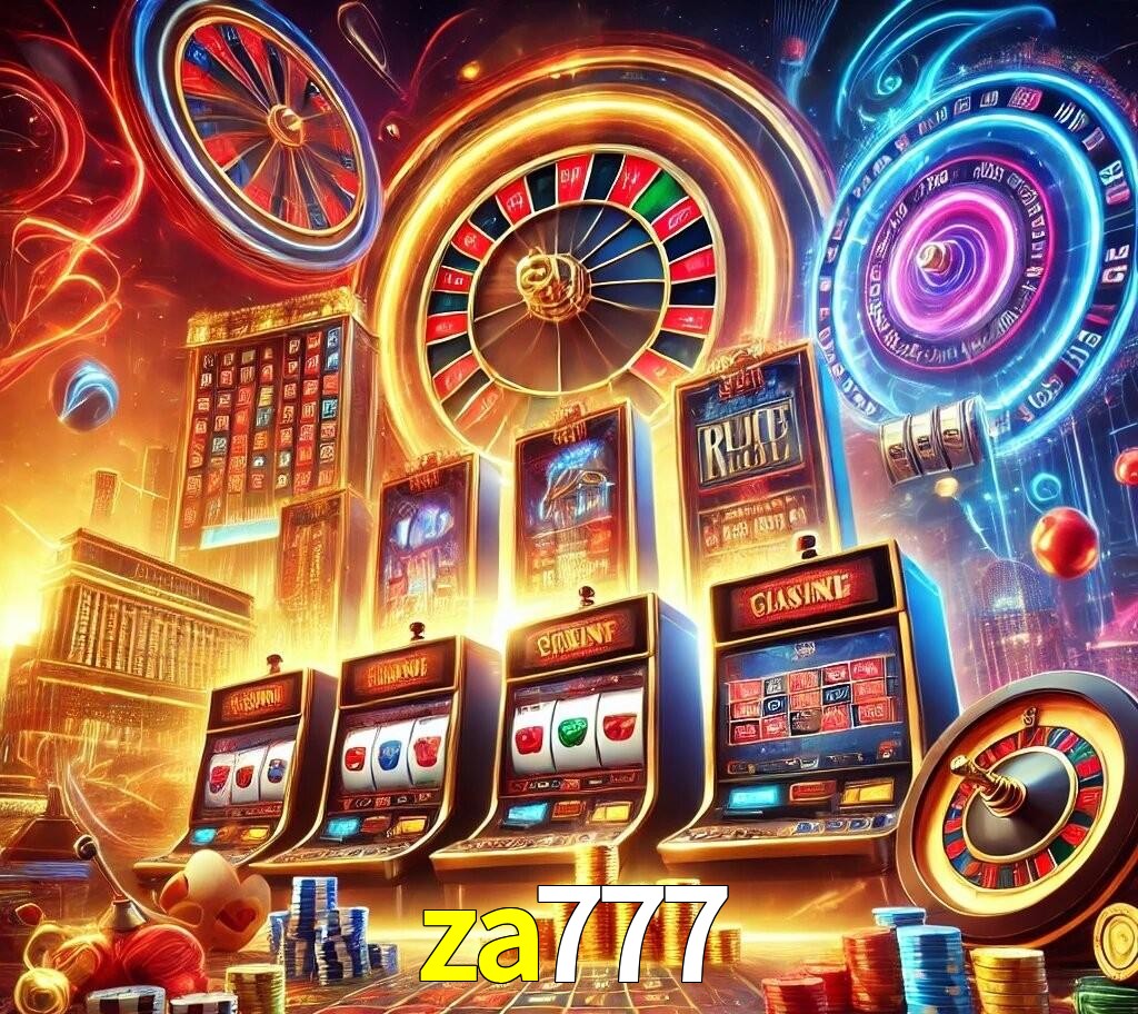 za777 Jogos Populares