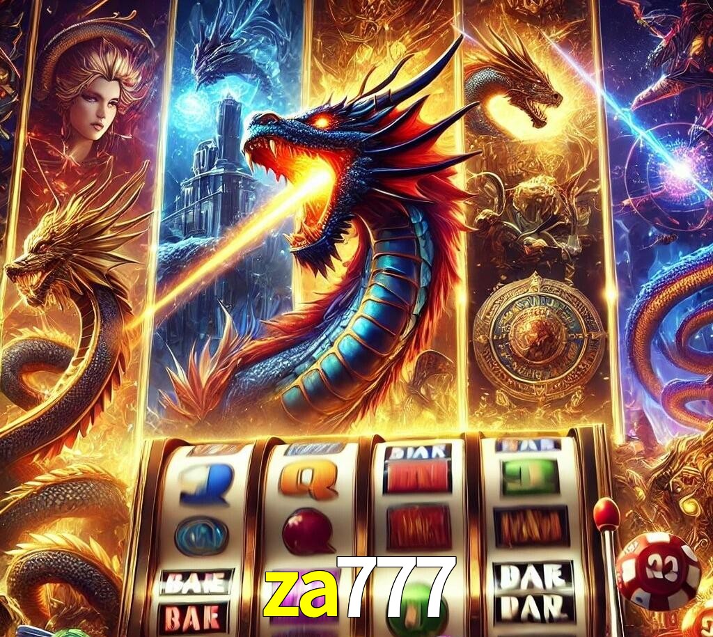 za777 Slots Populares