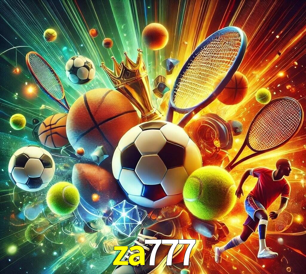 za777 Esportes Populares