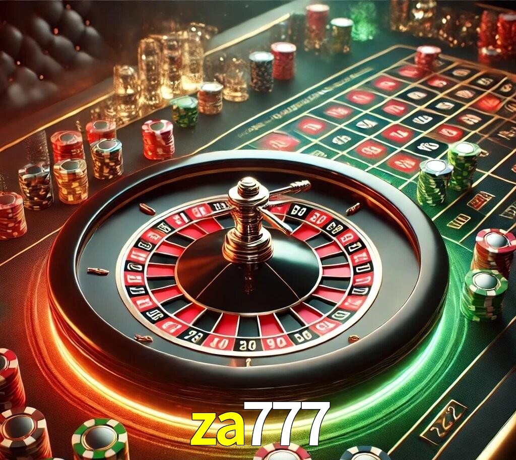 za777 Jogos de roleta