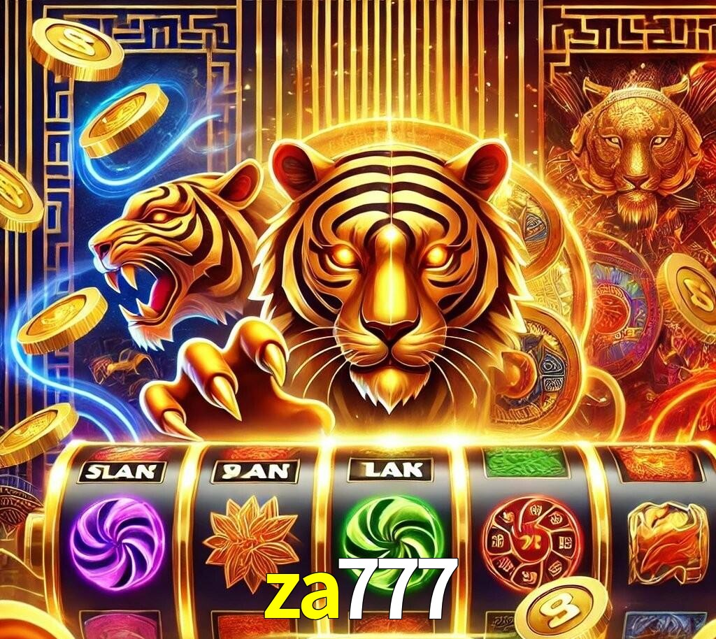 za777 Introdução ao Fortune Tiger