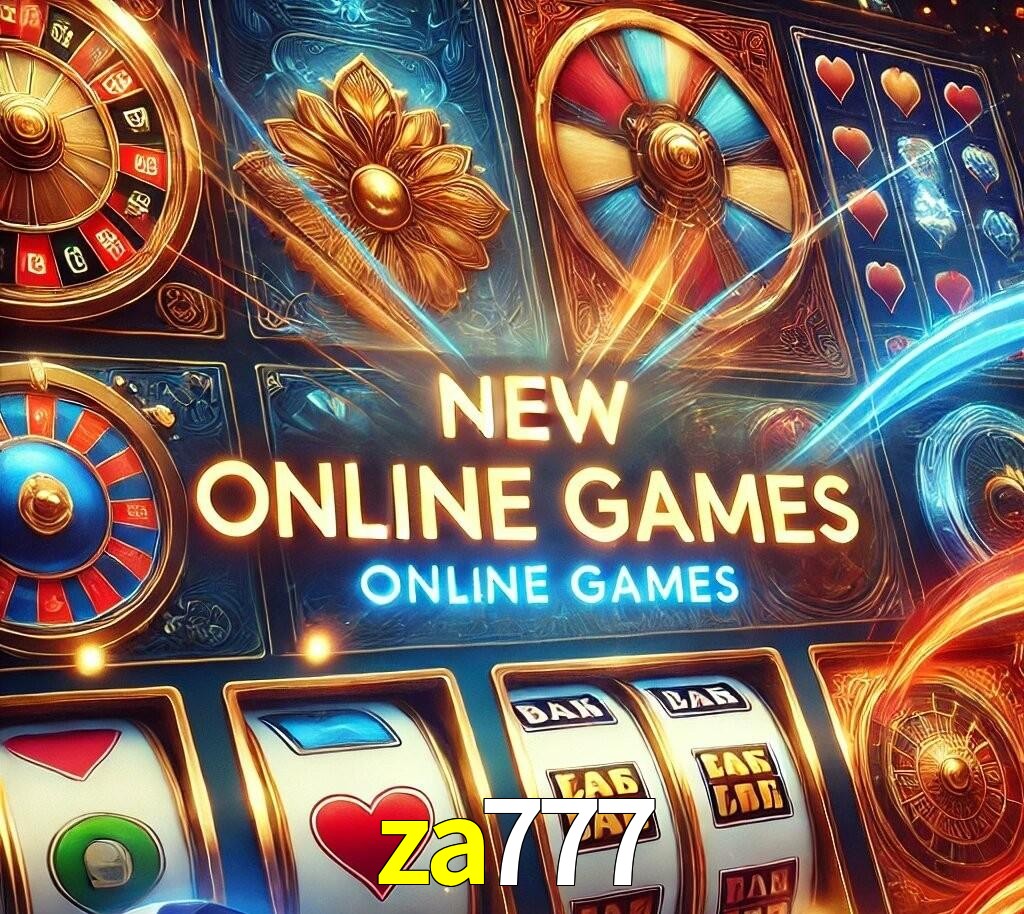 Novos Jogos no za777