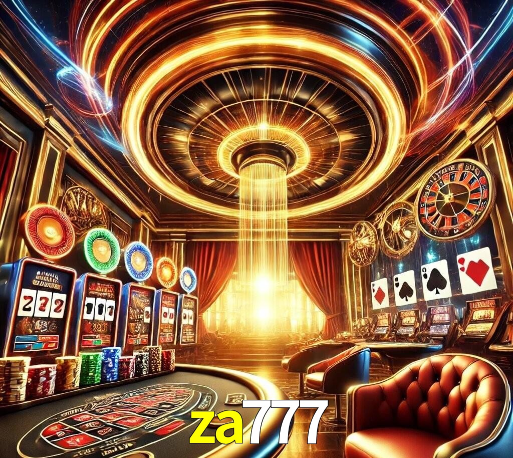 Por Que Escolher o Cassino do za777