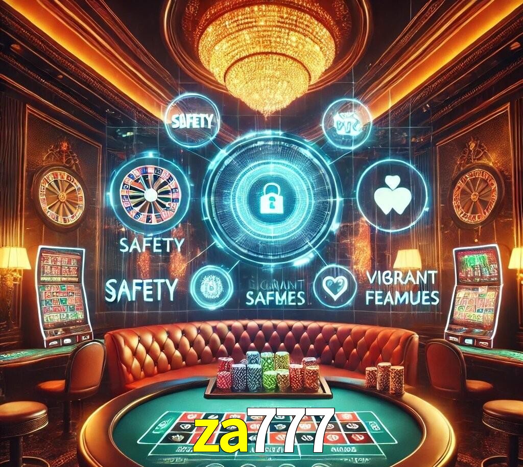 Por Que Jogar no za777?