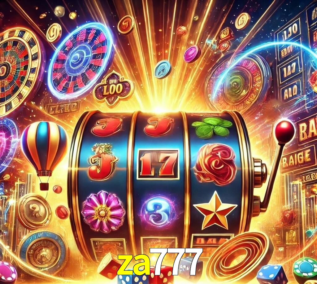 za777 Por Que Escolher os Slots